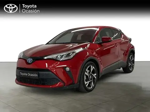 Used TOYOTA C-HR Hybrid 2020 Ad 