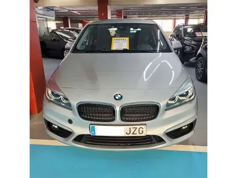 Used BMW SERIE 2 Diesel 2017 Ad 