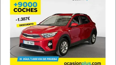 Used KIA STONIC Petrol 2018 Ad 