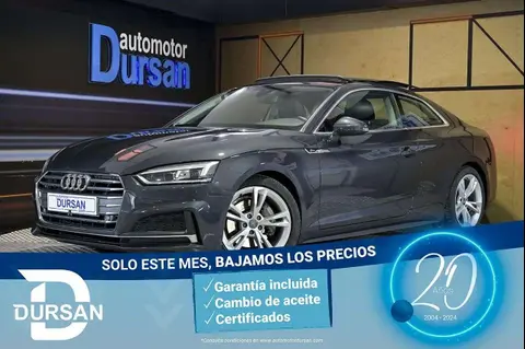 Annonce AUDI A5 Diesel 2018 d'occasion 