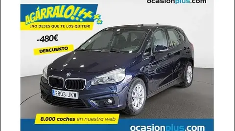 Annonce BMW SERIE 2 Essence 2015 d'occasion 