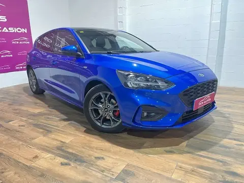 Used FORD FOCUS Petrol 2019 Ad 