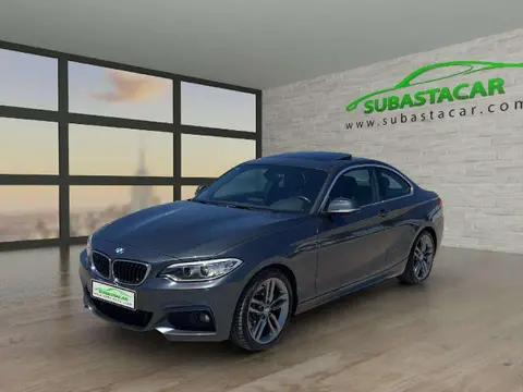 Annonce BMW SERIE 2 Essence 2016 d'occasion 