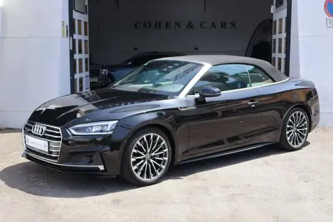 Used AUDI A5 Petrol 2017 Ad 