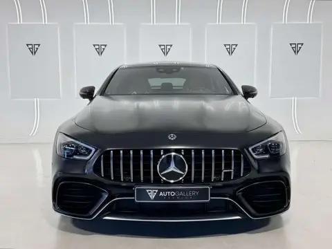 Annonce MERCEDES-BENZ CLASSE GT Essence 2020 d'occasion 