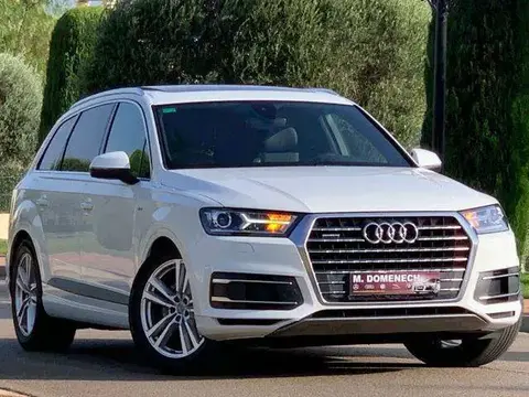 Annonce AUDI Q7 Diesel 2017 d'occasion 