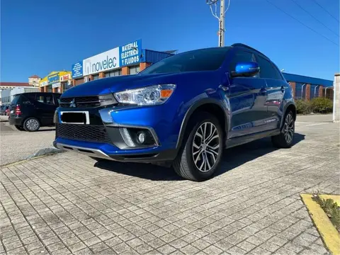 Annonce MITSUBISHI ASX Essence 2019 d'occasion 