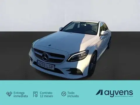 Annonce MERCEDES-BENZ CLASSE C Diesel 2020 d'occasion 