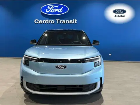 Annonce FORD EXPLORER Électrique 2024 d'occasion 