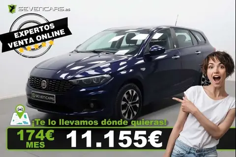 Annonce FIAT TIPO Diesel 2020 d'occasion 