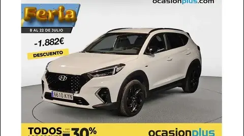 Annonce HYUNDAI TUCSON Diesel 2019 d'occasion 