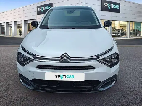 Annonce CITROEN C4 Électrique 2023 d'occasion 