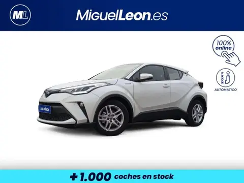 Used TOYOTA C-HR Hybrid 2021 Ad 