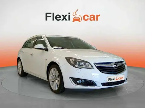 Used OPEL INSIGNIA Diesel 2017 Ad 