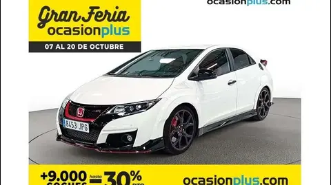 Annonce HONDA CIVIC Essence 2016 d'occasion 