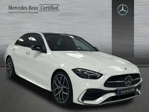 Annonce MERCEDES-BENZ CLASSE C Diesel 2023 d'occasion 