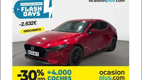 Annonce MAZDA 3 Essence 2023 d'occasion 