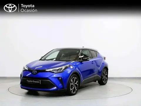 Annonce TOYOTA C-HR Hybride 2020 d'occasion 