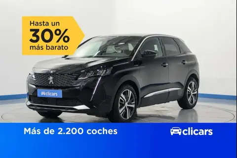 Used PEUGEOT 3008 Hybrid 2023 Ad 