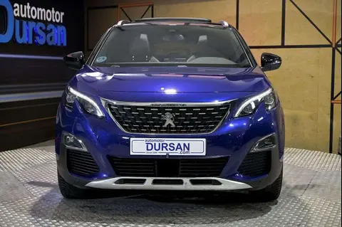 Annonce PEUGEOT 3008 Essence 2020 d'occasion 