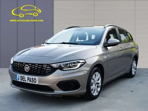 Annonce FIAT TIPO Essence 2018 d'occasion 