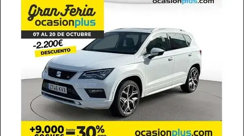 Annonce SEAT ATECA Essence 2019 d'occasion 