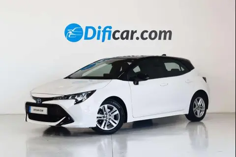 Used TOYOTA COROLLA Hybrid 2020 Ad 