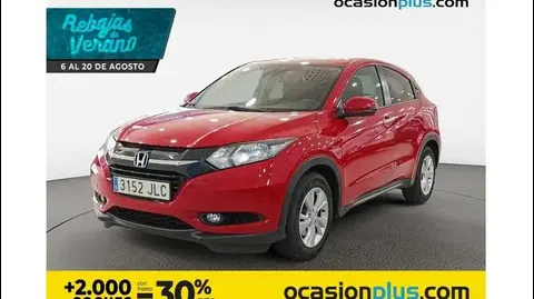 Used HONDA HR-V Diesel 2016 Ad 