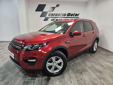 Annonce LAND ROVER DISCOVERY Diesel 2016 d'occasion 