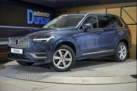 Used VOLVO XC90 Hybrid 2022 Ad 