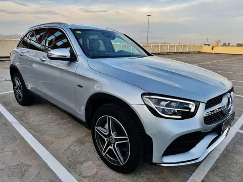 Used MERCEDES-BENZ CLASSE GLC Hybrid 2020 Ad 