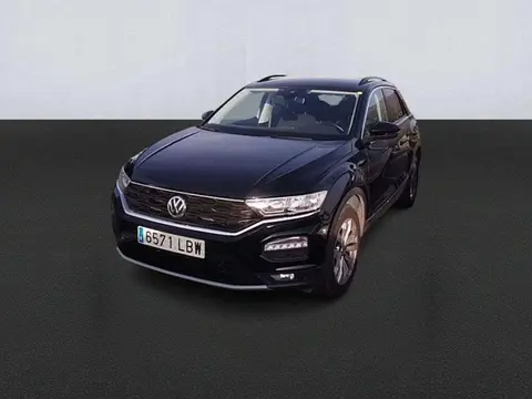 Used VOLKSWAGEN T-ROC Diesel 2019 Ad 