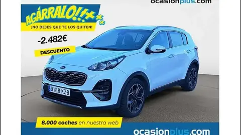 Used KIA SPORTAGE Petrol 2019 Ad 