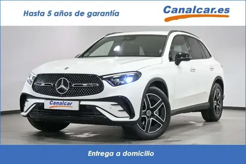 Used MERCEDES-BENZ CLASSE GLC Diesel 2023 Ad 