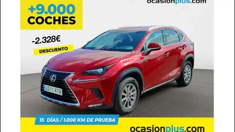 Used LEXUS NX Hybrid 2019 Ad 