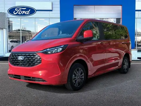 Used FORD TOURNEO Hybrid 2024 Ad 