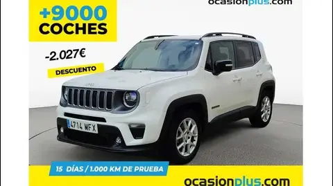 Annonce JEEP RENEGADE Essence 2023 d'occasion 