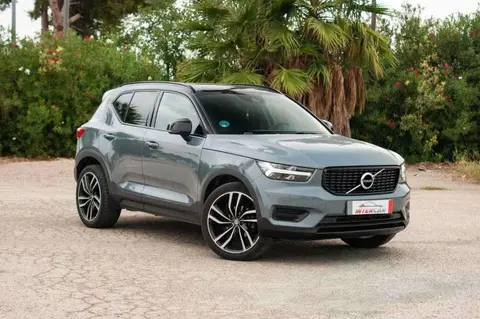 Annonce VOLVO XC40 Diesel 2020 d'occasion 