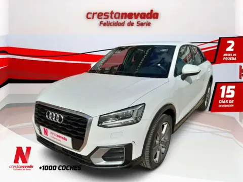 Annonce AUDI Q2 Essence 2020 d'occasion 