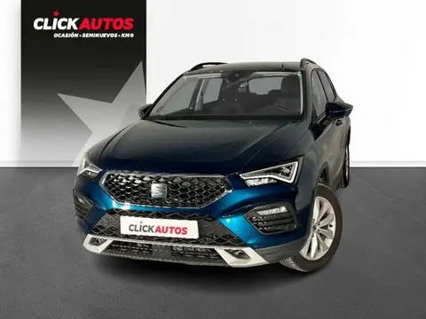 Annonce SEAT ATECA Diesel 2023 d'occasion 