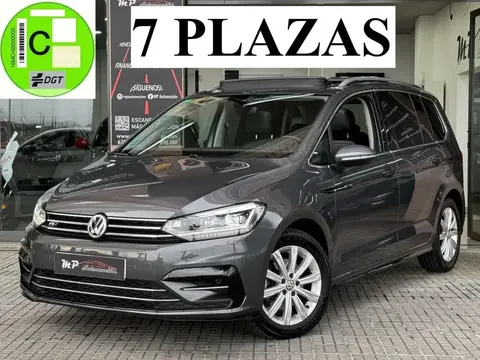 Used VOLKSWAGEN TOURAN Diesel 2019 Ad 