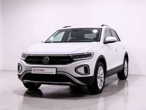 Annonce VOLKSWAGEN T-ROC Essence 2024 d'occasion 