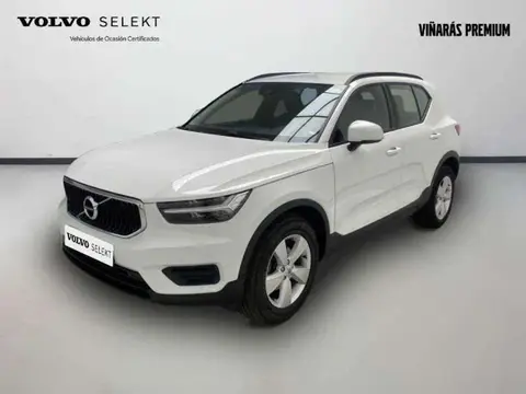 Annonce VOLVO XC40 Essence 2020 d'occasion 