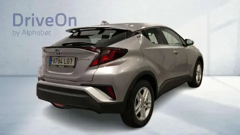 Used TOYOTA C-HR Hybrid 2020 Ad 