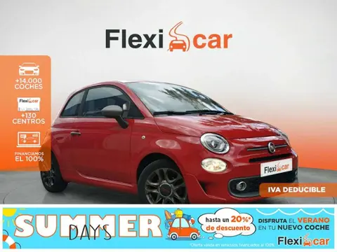 Used FIAT 500 Hybrid 2020 Ad 