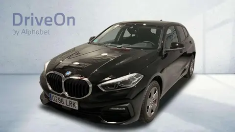 Annonce BMW SERIE 1 Essence 2021 d'occasion 