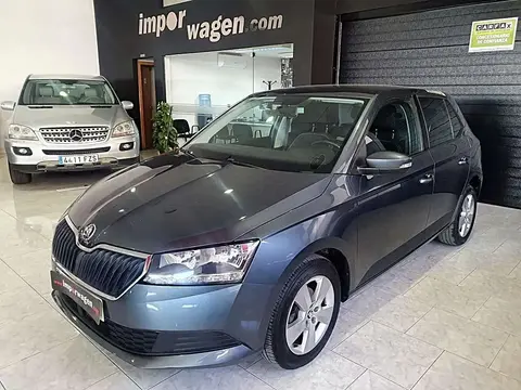 Used SKODA FABIA Petrol 2019 Ad 