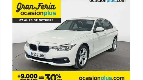 Used BMW SERIE 3 Diesel 2016 Ad 