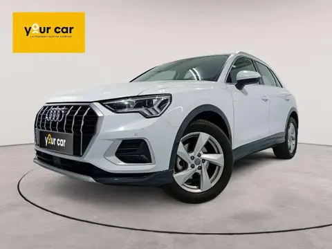 Used AUDI Q3 Petrol 2020 Ad 