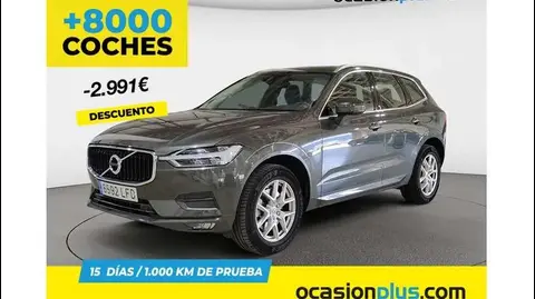 Annonce VOLVO XC60 Essence 2020 d'occasion 